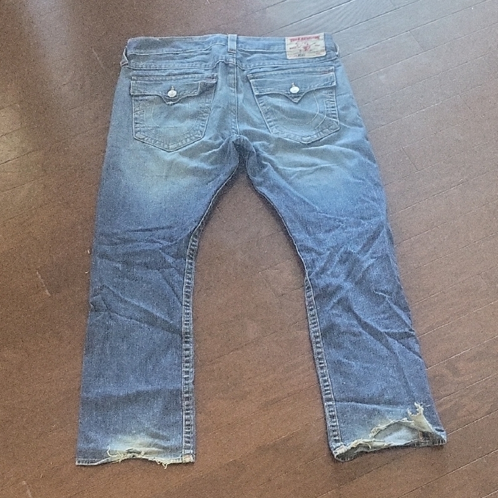 True Religion Ricky Jeans - Picture 4 of 9